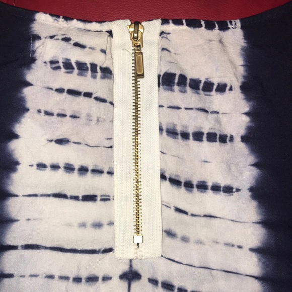 Tie Dye Blouse - Picture 4 of 4